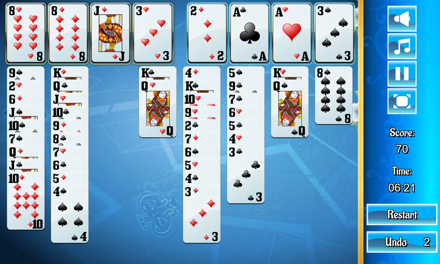 Best solitaire app